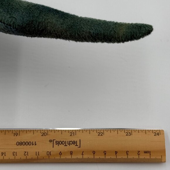 Universal Jurassic World Bronto Brontosaurus Plush 15" T x 24" L Stuffed Animal - Picture 9 of 9